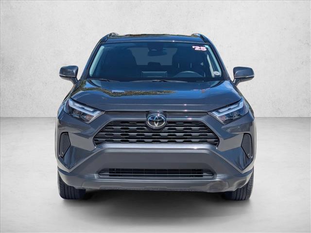 2025 Toyota RAV4 XLE photo 2