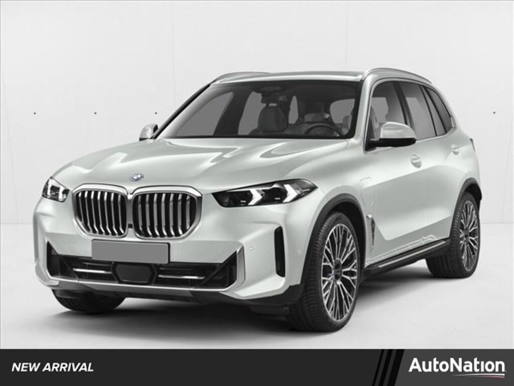 Used 2024 BMW X5 PHEV xDrive50e SUV