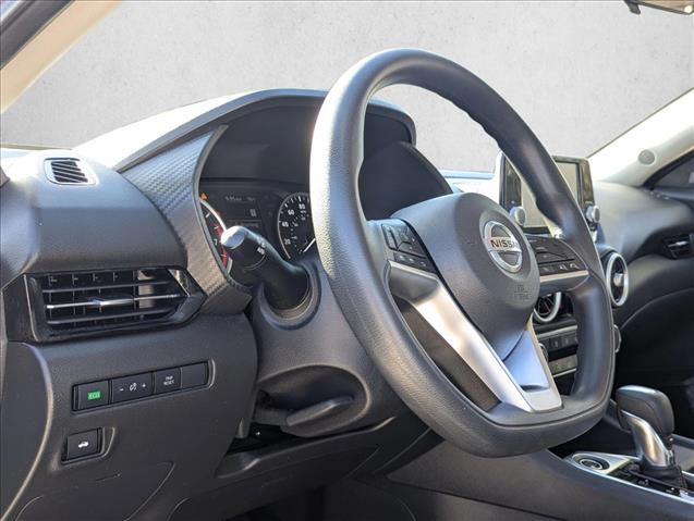 2020 Nissan Sentra S photo 4