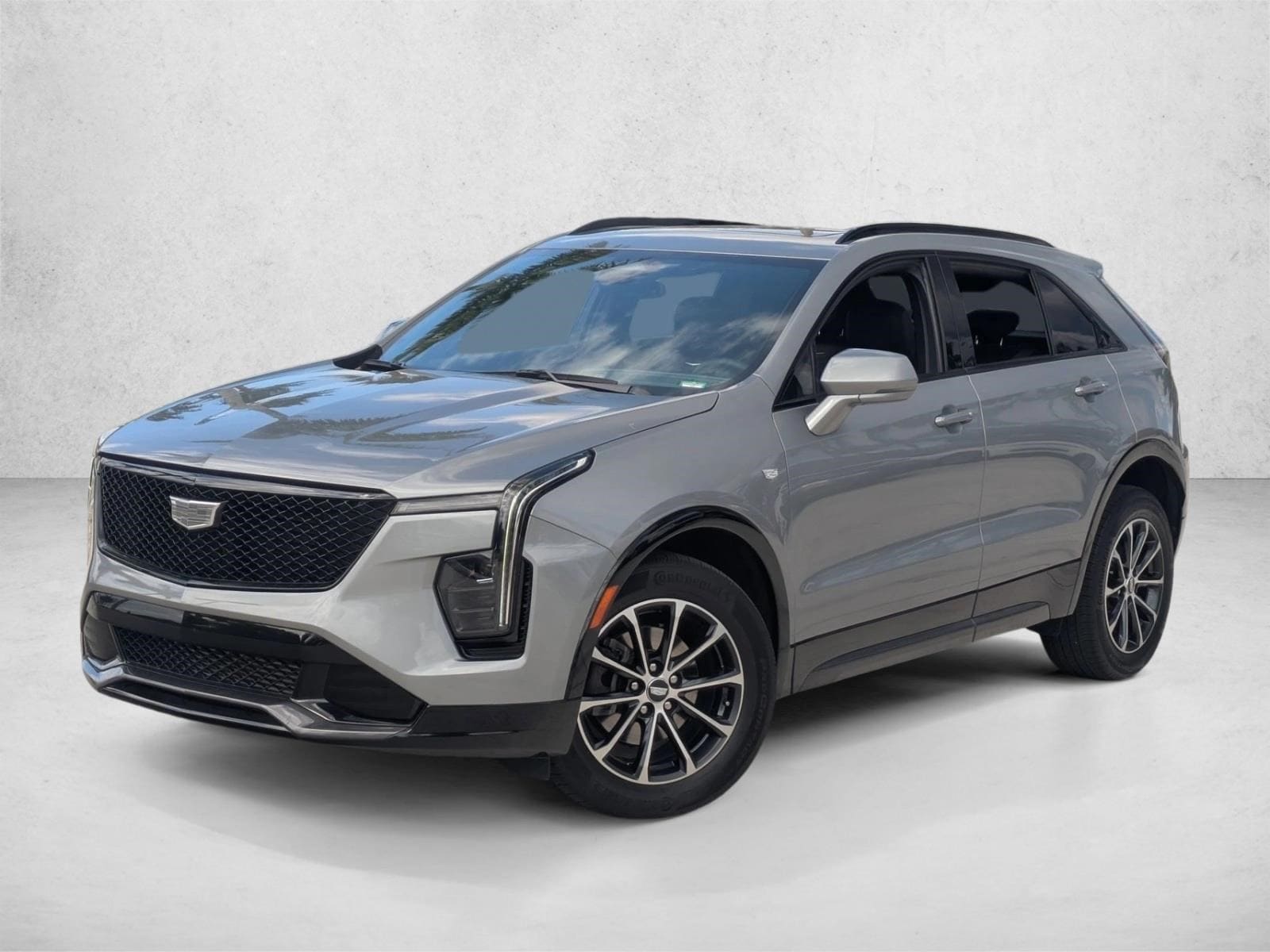 2024 Cadillac XT4