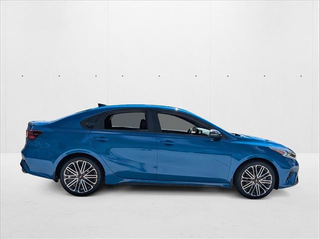 2024 Kia Forte GT photo 4