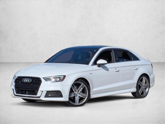 2018 Audi A3 Sedan Premium Plus's photo