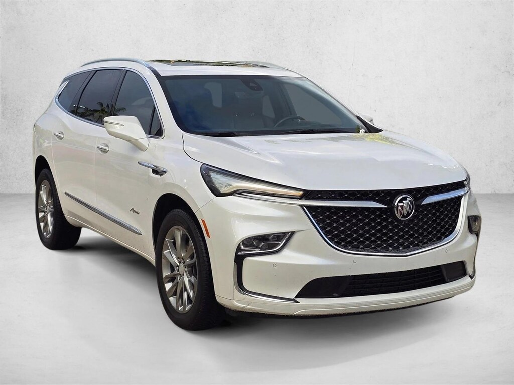 Used 2022 Buick Enclave Avenir SUV