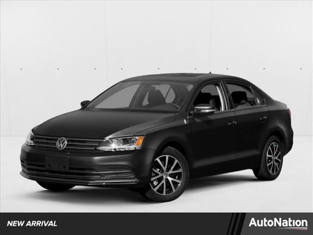 Used 2017 Volkswagen Jetta 1.4T SE Sedan