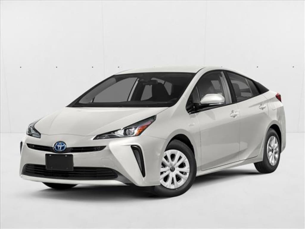 Used 2022 Toyota Prius LE Hatchback