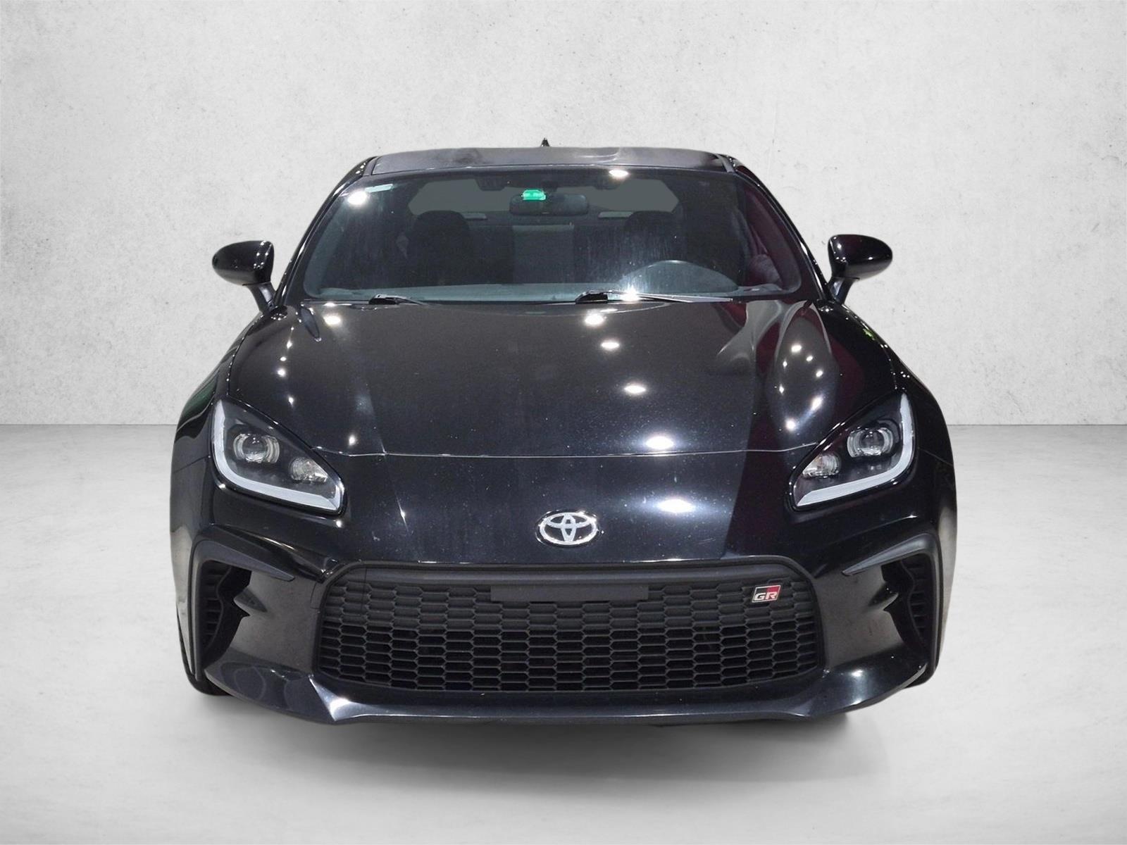 Certified 2023 Toyota GR86 Premium Coupe