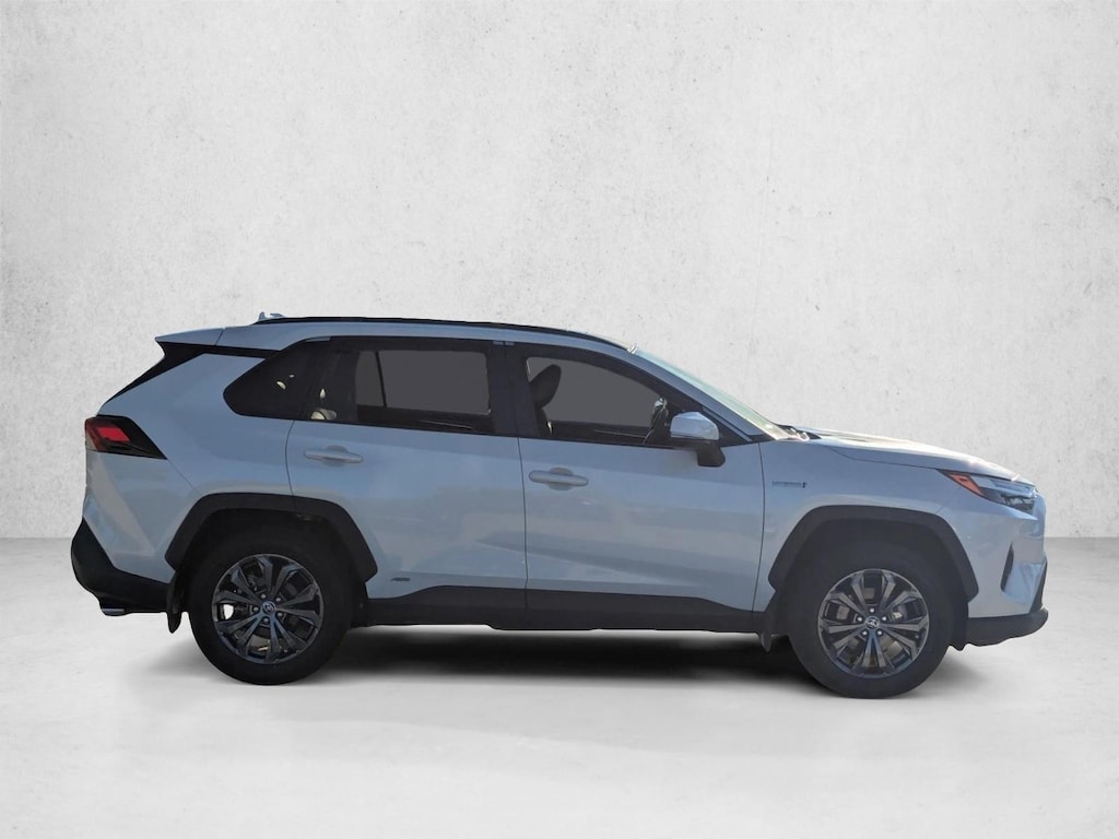 Certified 2022 Toyota RAV4 Hybrid XLE Premium SUV