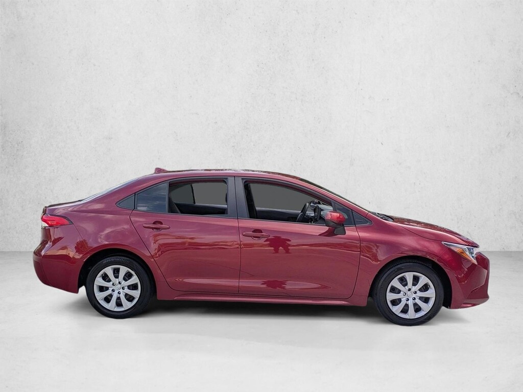 Certified 2022 Toyota Corolla LE Sedan