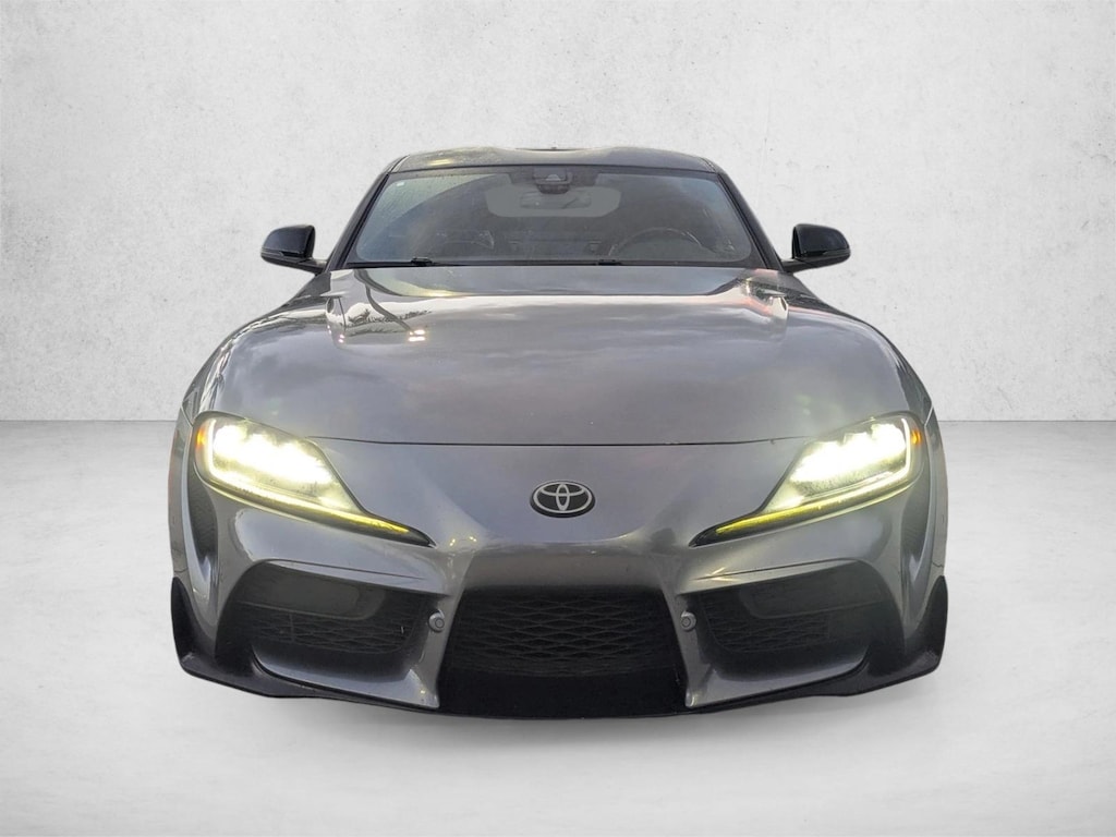 Used 2022 Toyota GR Supra 2.0 Coupe