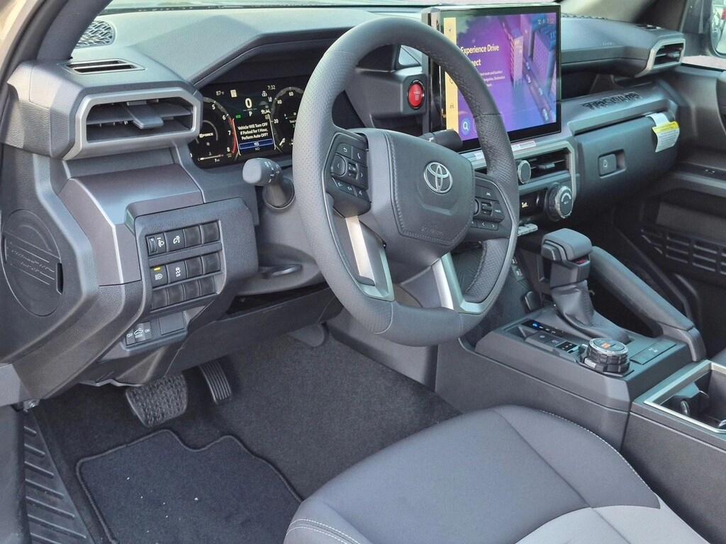 Used 2026 Toyota Tacoma TRD Off Road Truck Double Cab