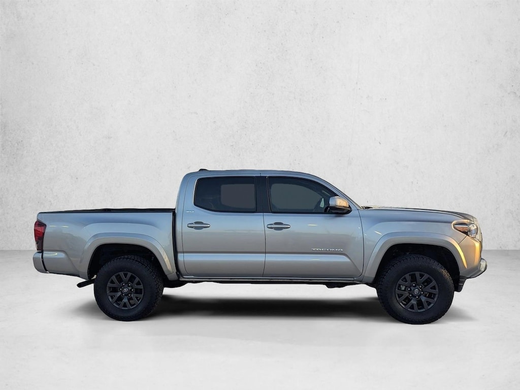 Certified 2023 Toyota Tacoma SR5 V6 Truck Double Cab