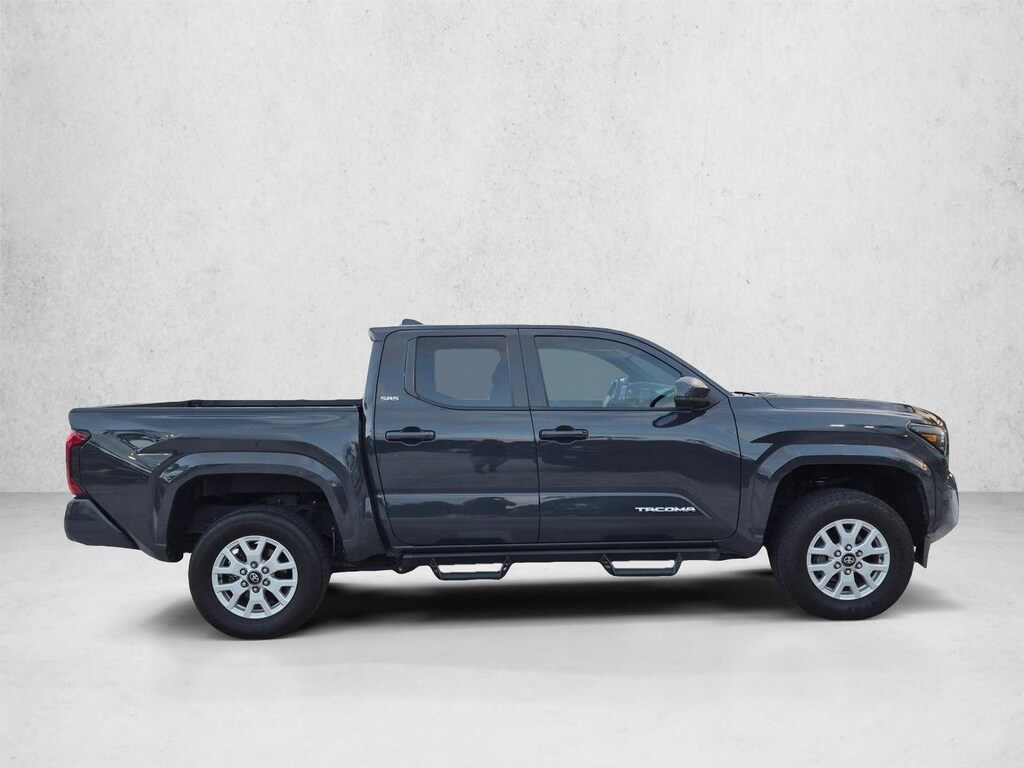 Used 2025 Toyota Tacoma TRD Sport Truck Double Cab