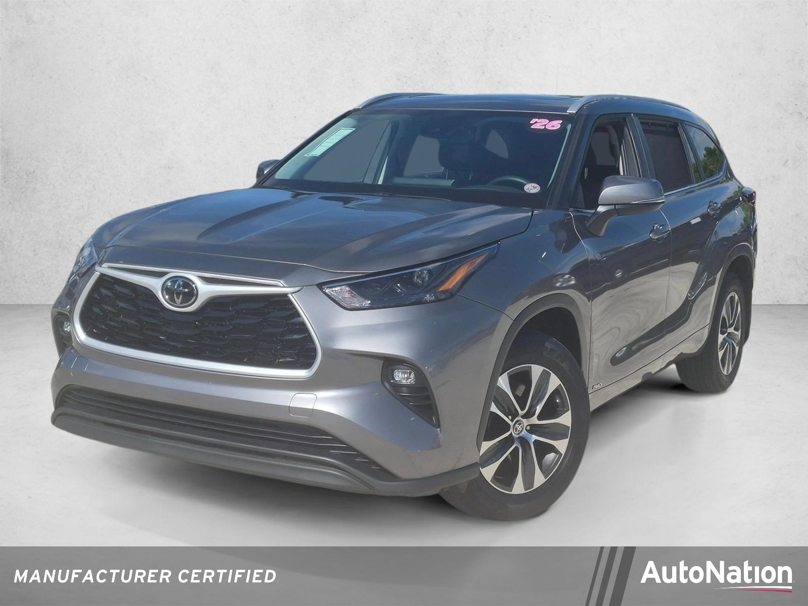 2026 Toyota Highlander