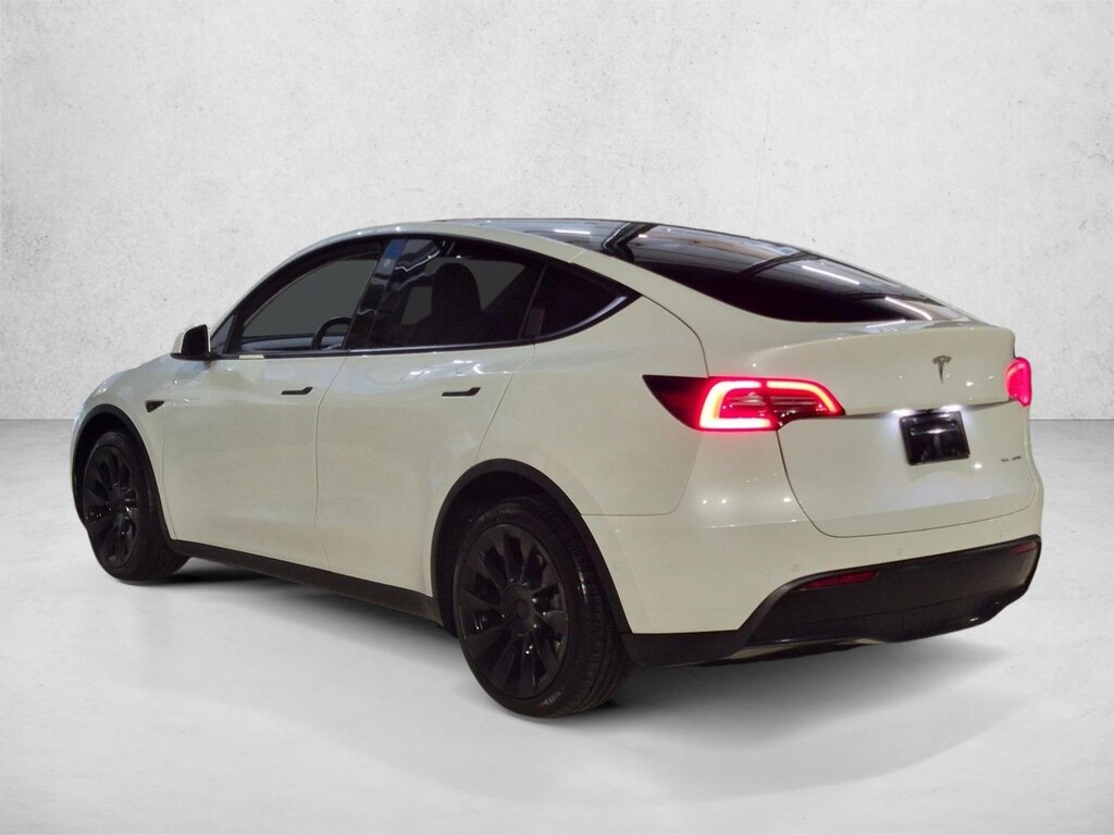 Used 2021 Tesla Model Y Long Range SUV
