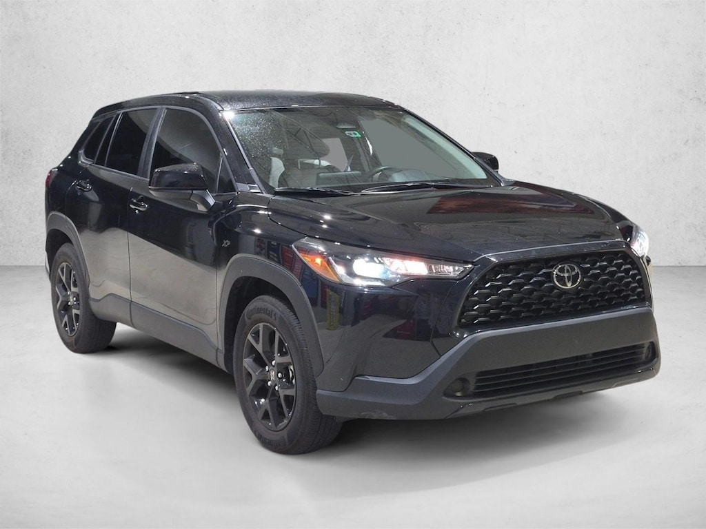 Certified 2025 Toyota Corolla Cross L SUV