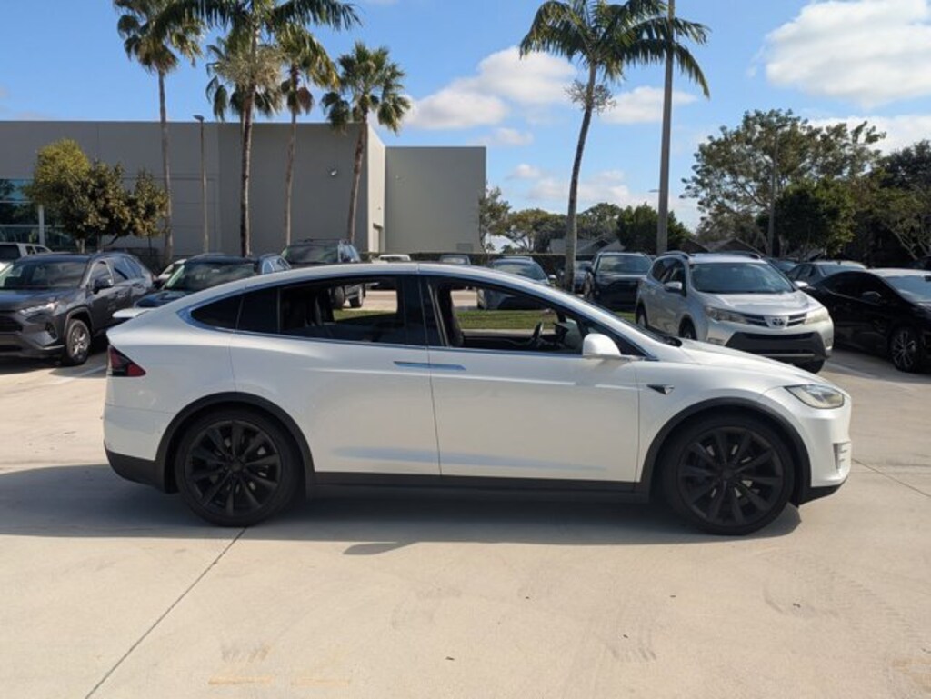 Used 2019 Tesla Model X SUV