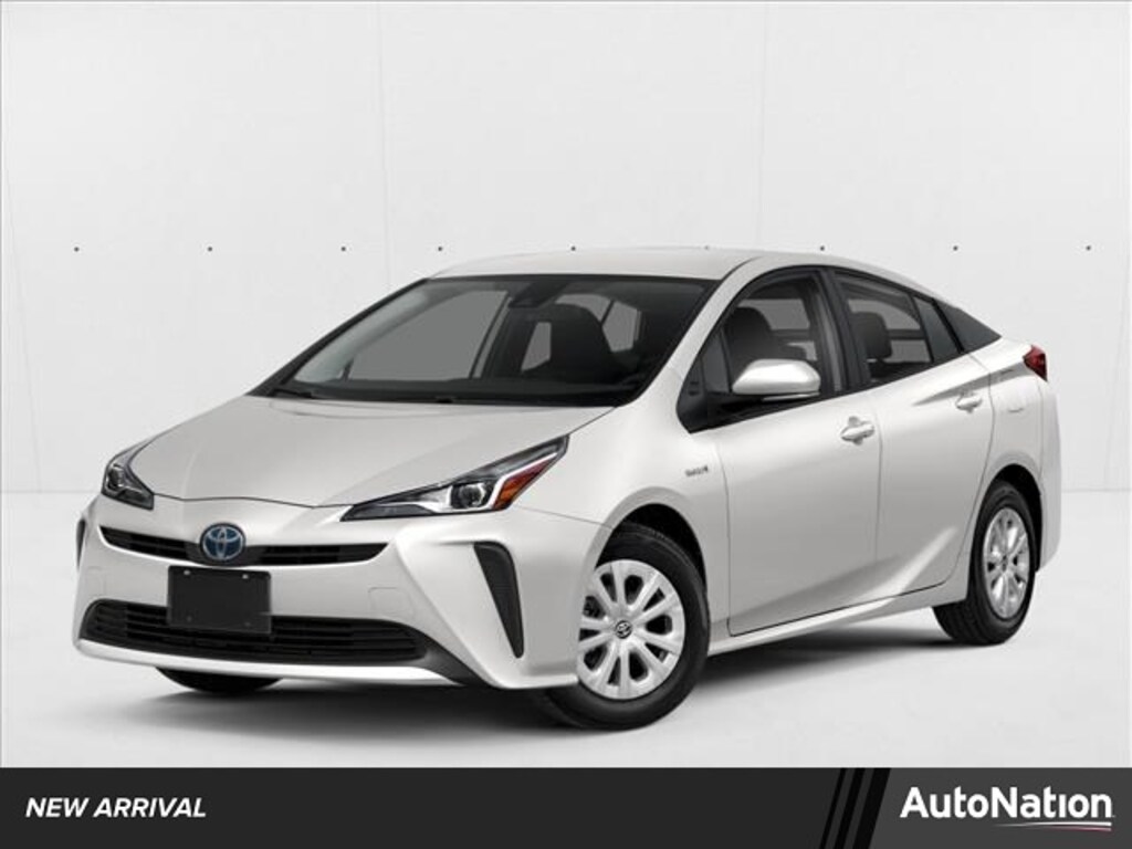 Used 2022 Toyota Prius Nightshade Hatchback