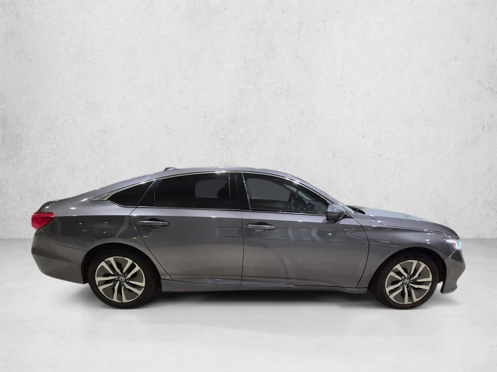 Used 2019 Honda Accord Hybrid Base Sedan