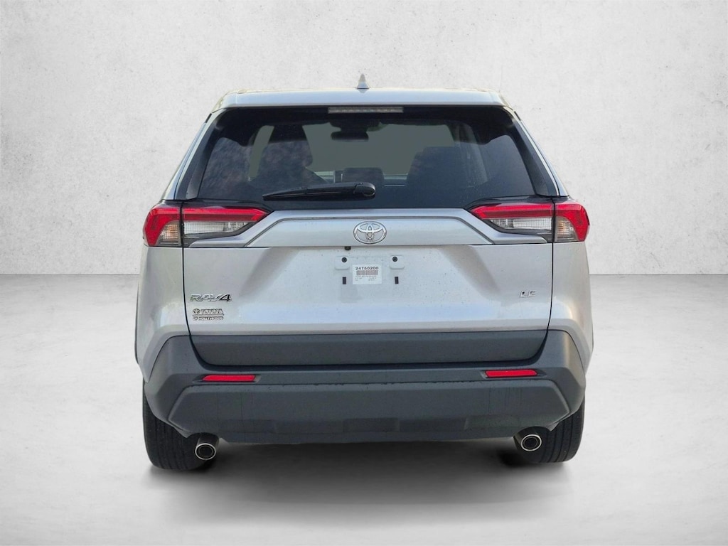 Used 2024 Toyota RAV4 LE SUV