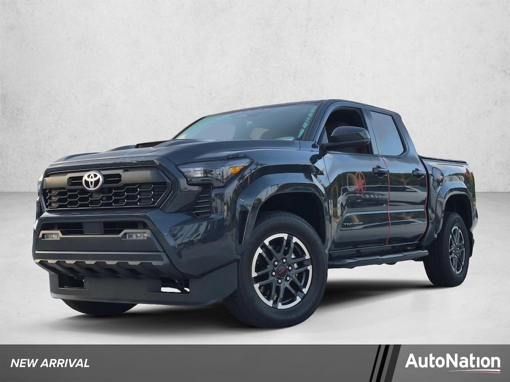 Used 2024 Toyota Tacoma SR5 Truck Double Cab
