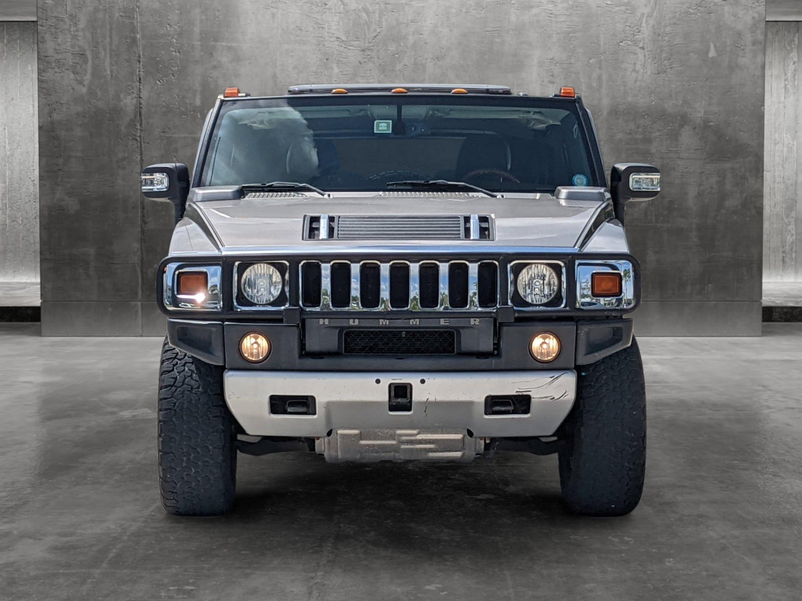 Used 2008 Hummer H2 SUV with VIN 5GRGN23888H106835 for sale in Pembroke Pines, FL