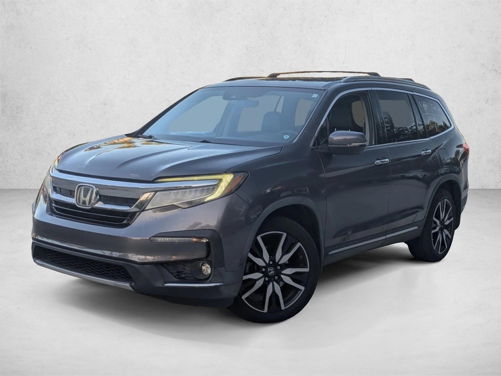 2019 Honda Pilot Touring's photo