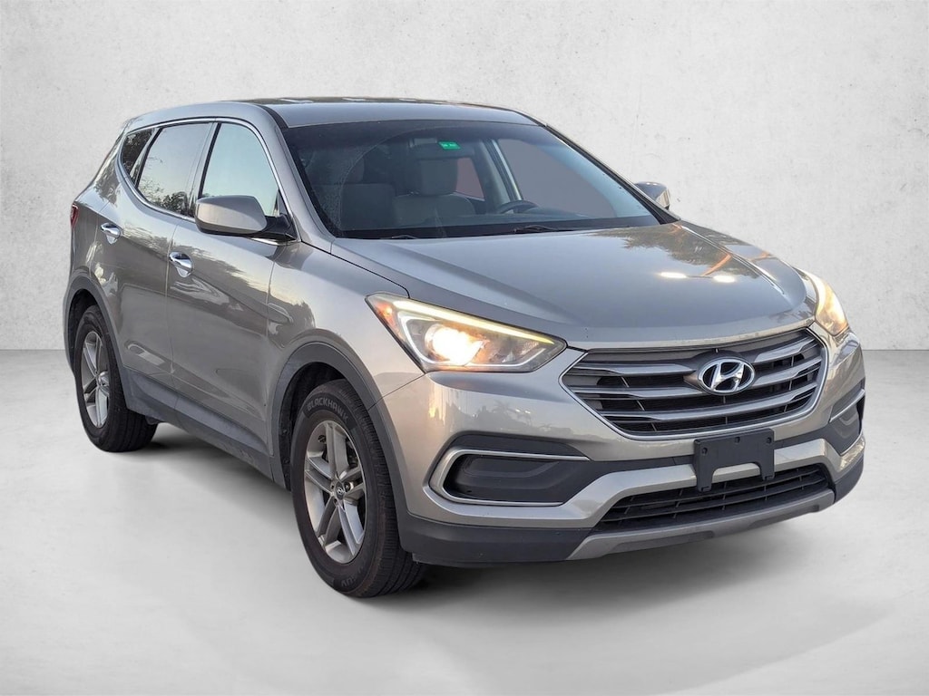 Used 2018 Hyundai Santa Fe Sport 2.4L SUV