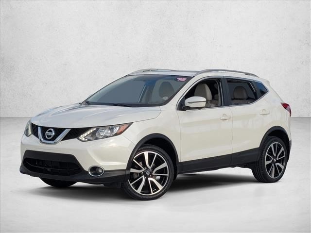 2018 Nissan Rogue Sport