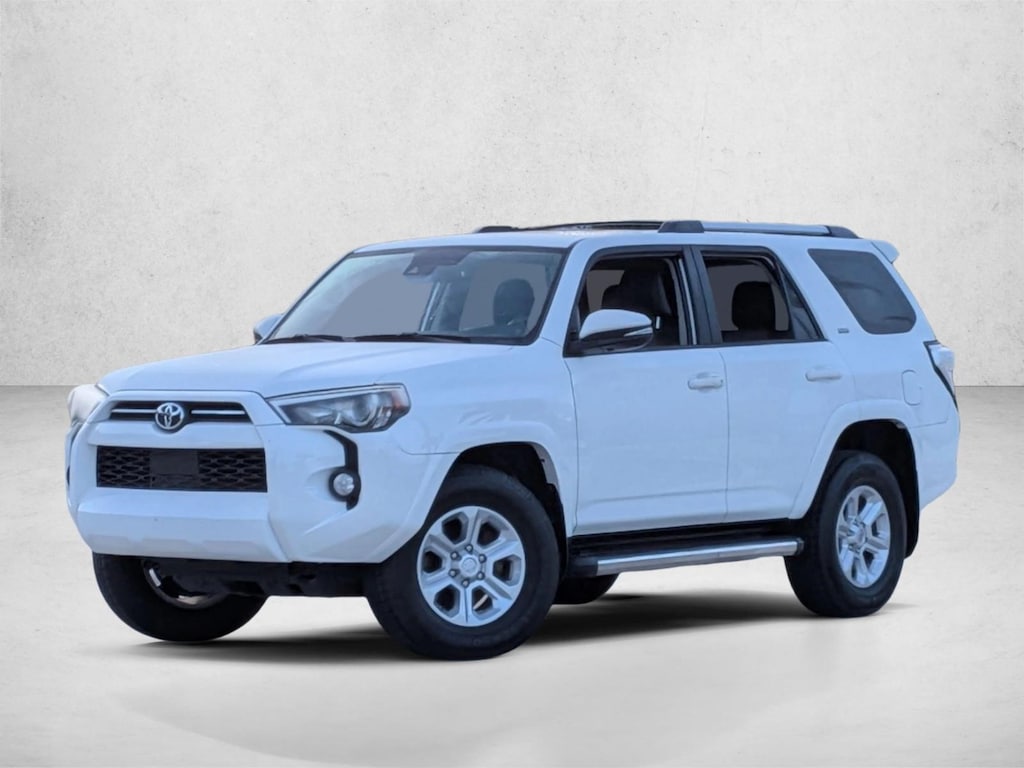 Used 2020 Toyota 4Runner SR5 Premium SUV