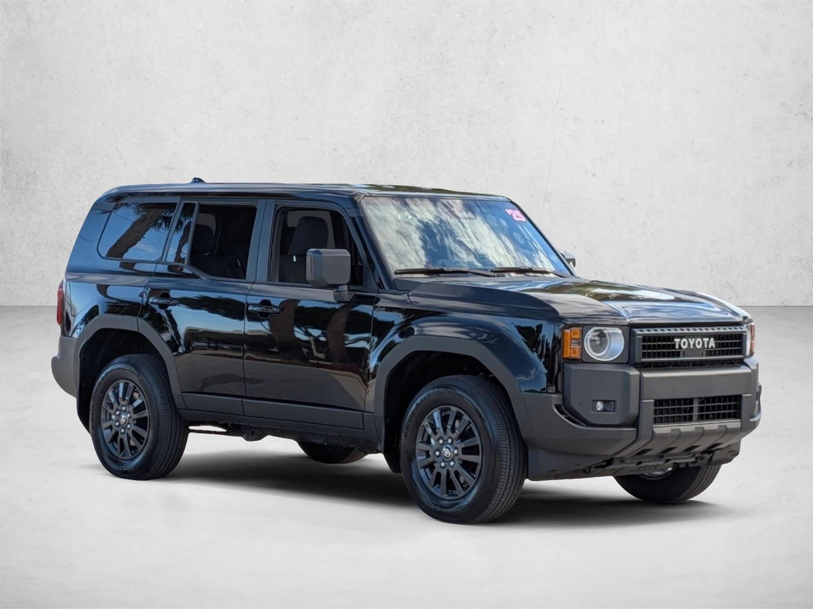 2025 Toyota Land Cruiser 1958 photo 3