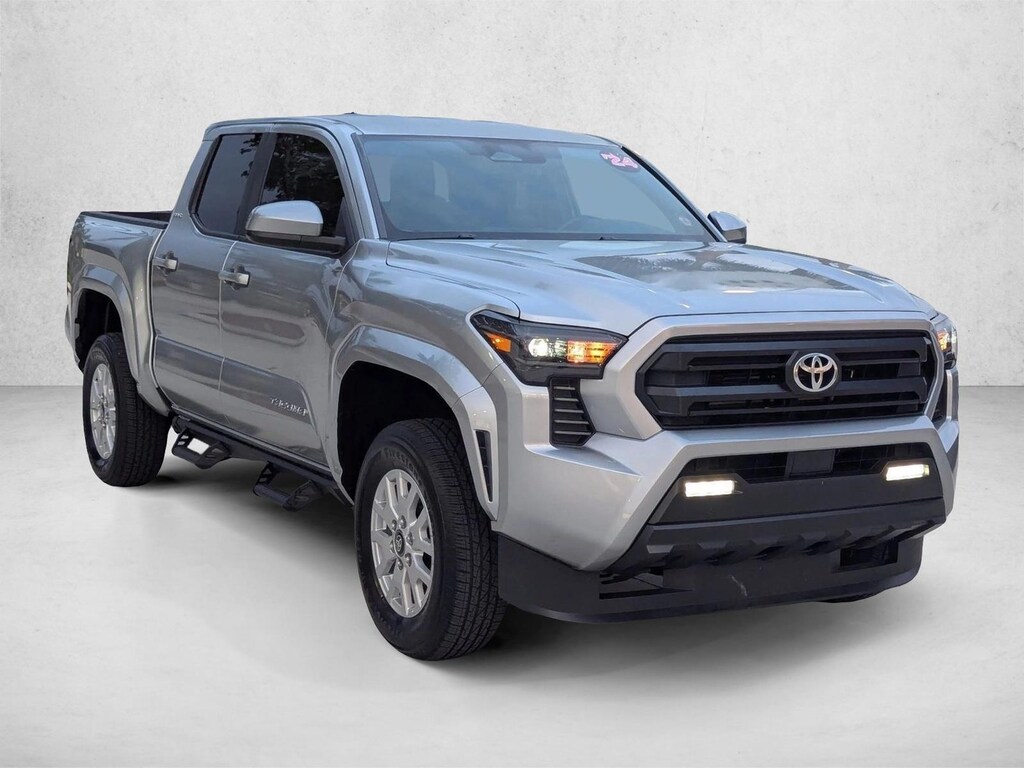 Certified 2024 Toyota Tacoma SR5 Truck Double Cab