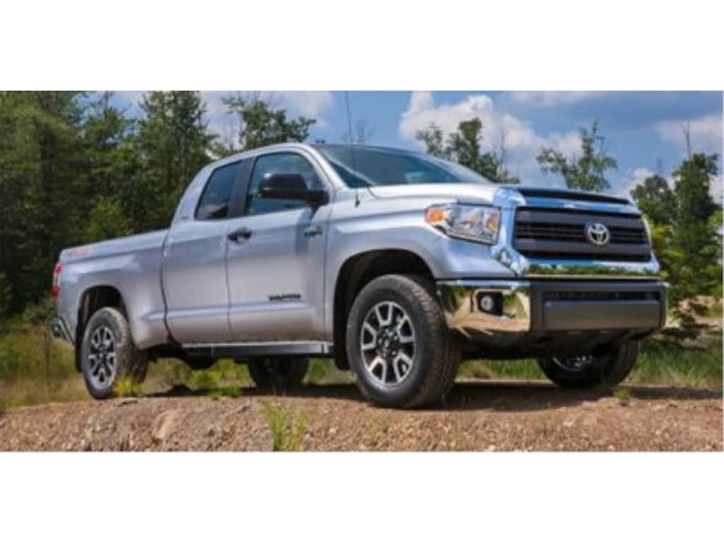 Used 2016 Toyota Tundra SR5 5.7L V8 Truck Double Cab