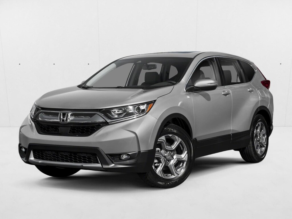 Used 2018 Honda CR-V EX-L 2WD SUV