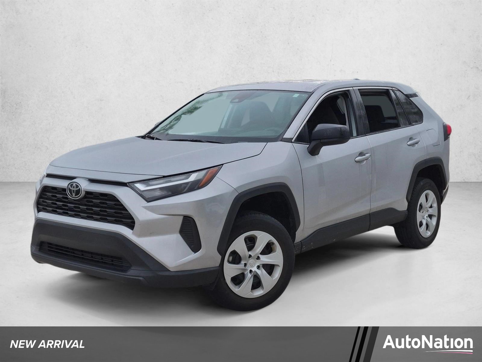 Certified 2024 Toyota RAV4 LE SUV