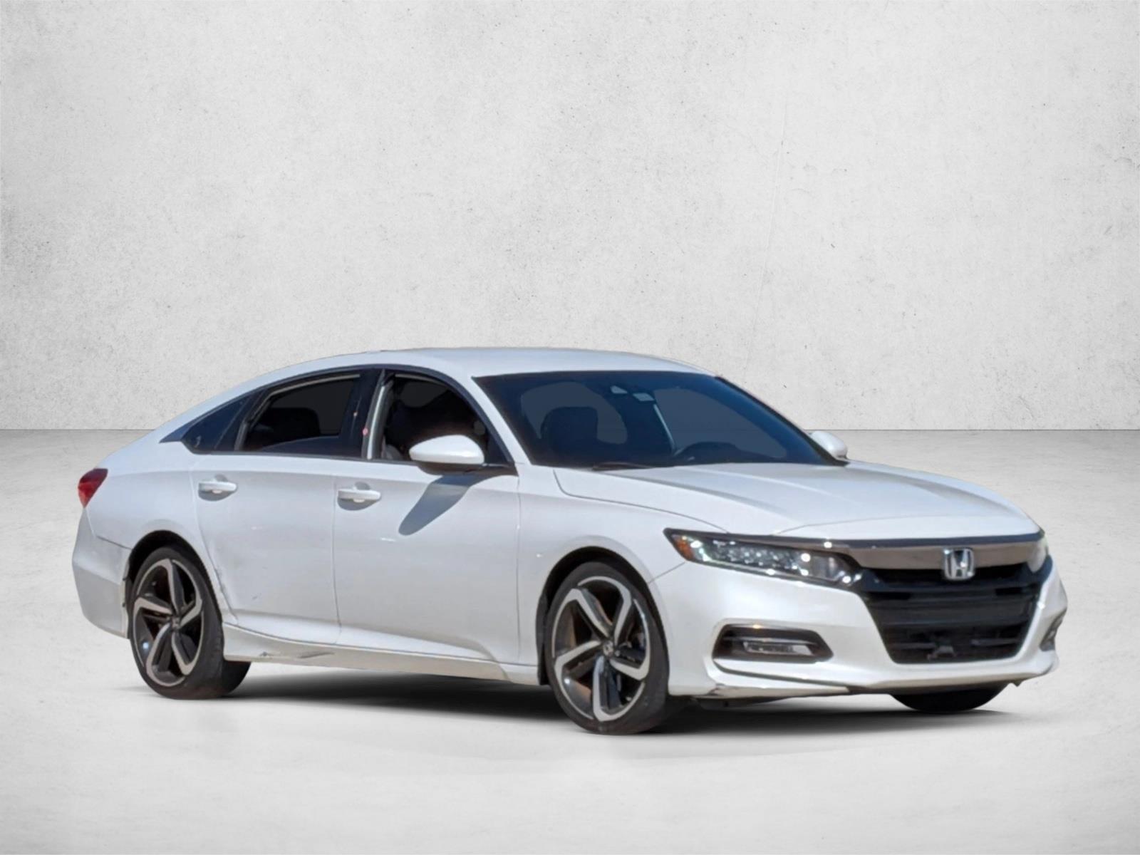 2018 Honda Accord Sport 1.5T photo 4