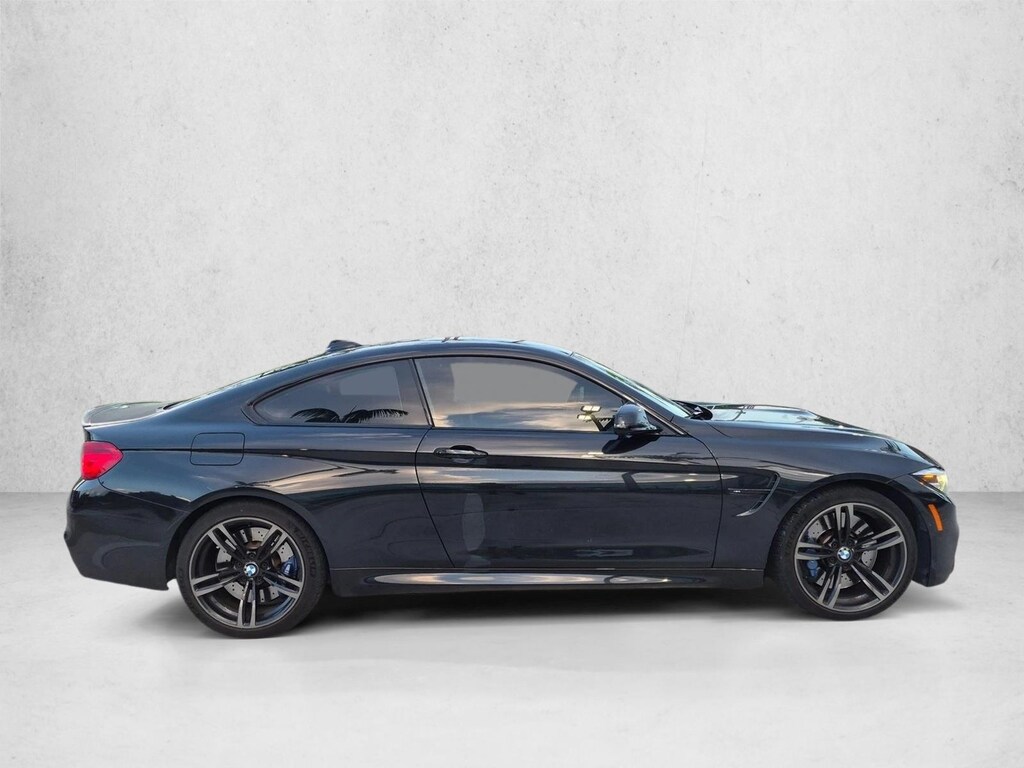 Used 2018 BMW M4 Coupe