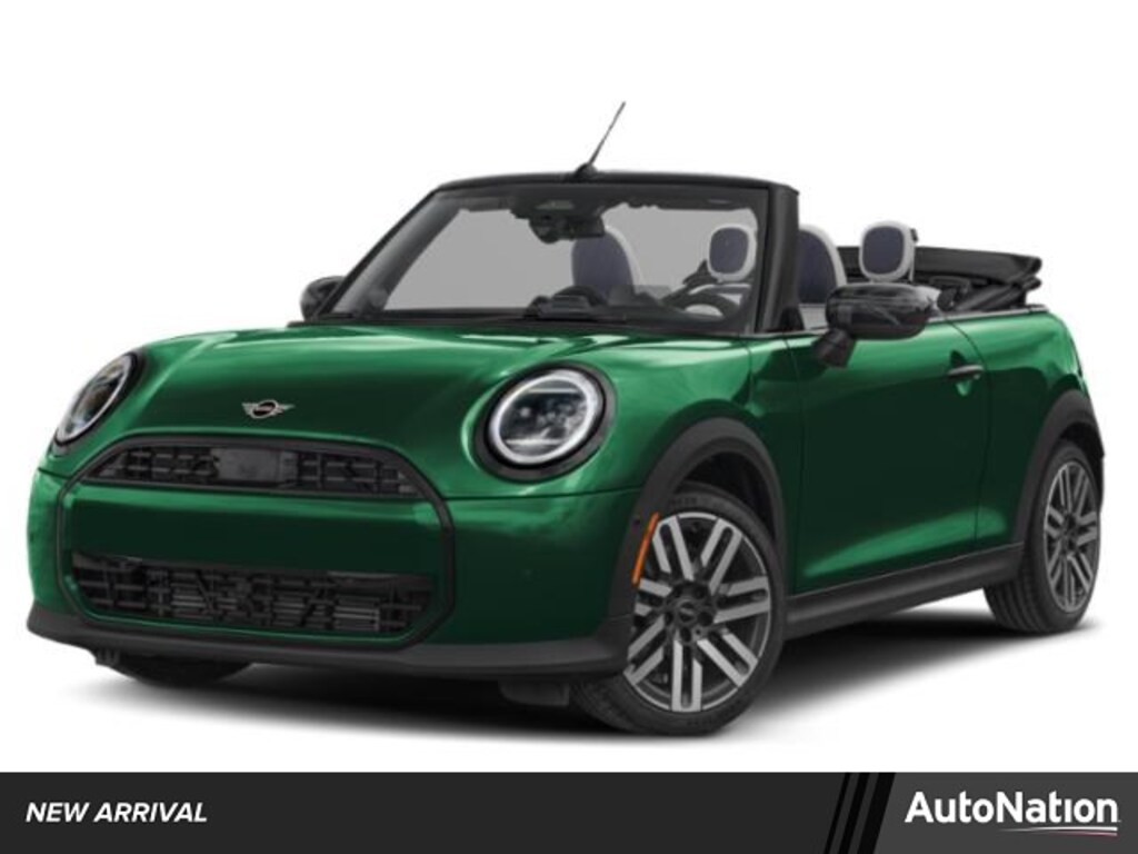 Used 2025 MINI Convertible C Signature Trim Convertible