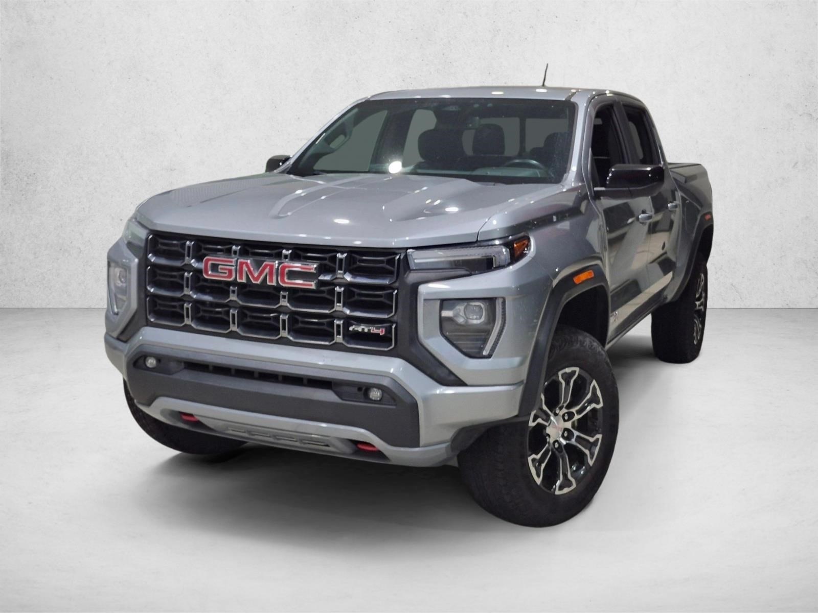  GMC Canyon