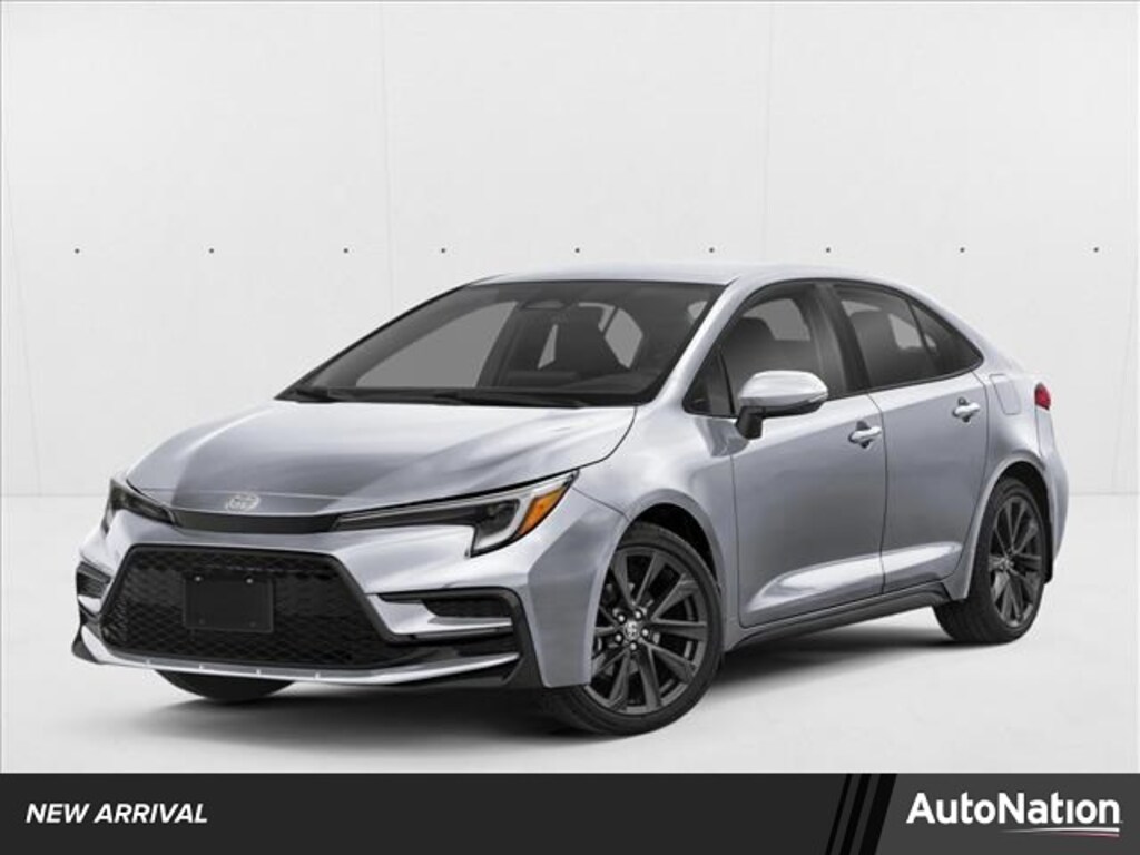 Used 2026 Toyota Corolla SE Sedan