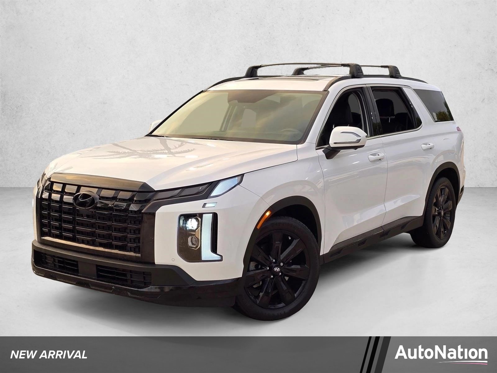 2025 Hyundai Palisade XRT FWD's photo