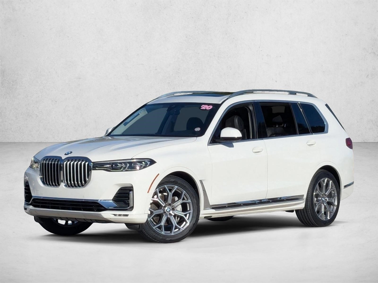 2020 BMW X7 40i