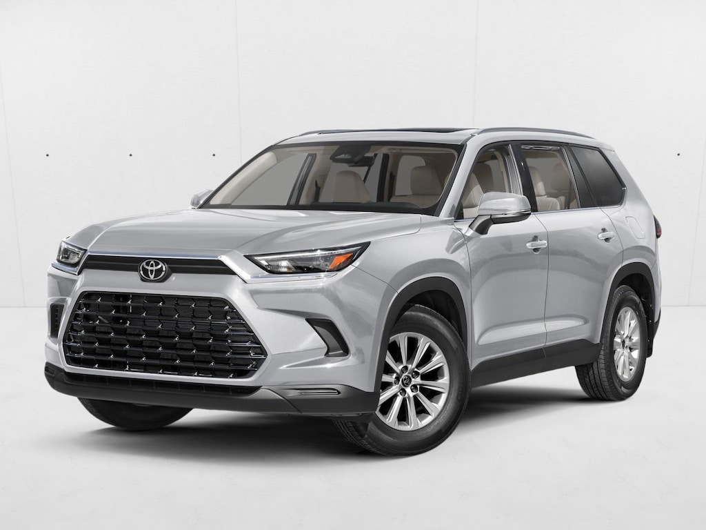 Used 2026 Toyota Grand Highlander Hybrid XLE SUV