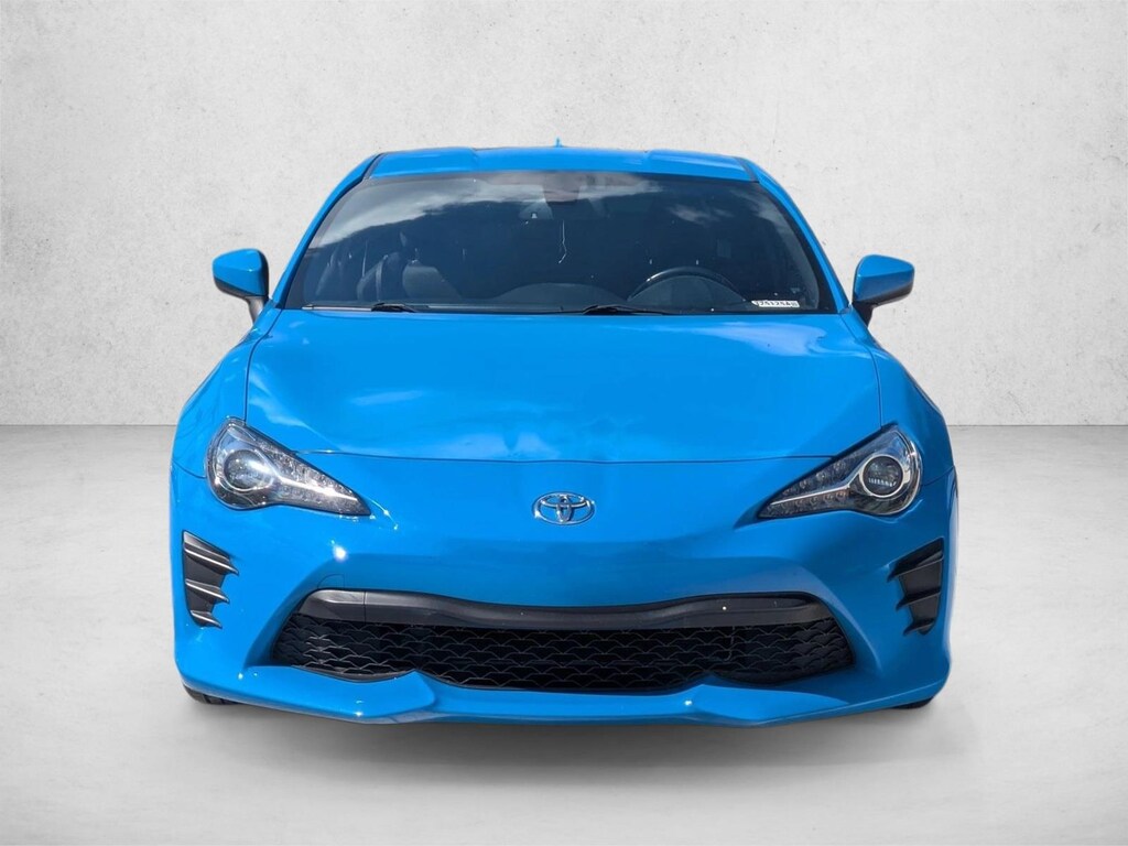 Used 2020 Toyota 86 Coupe