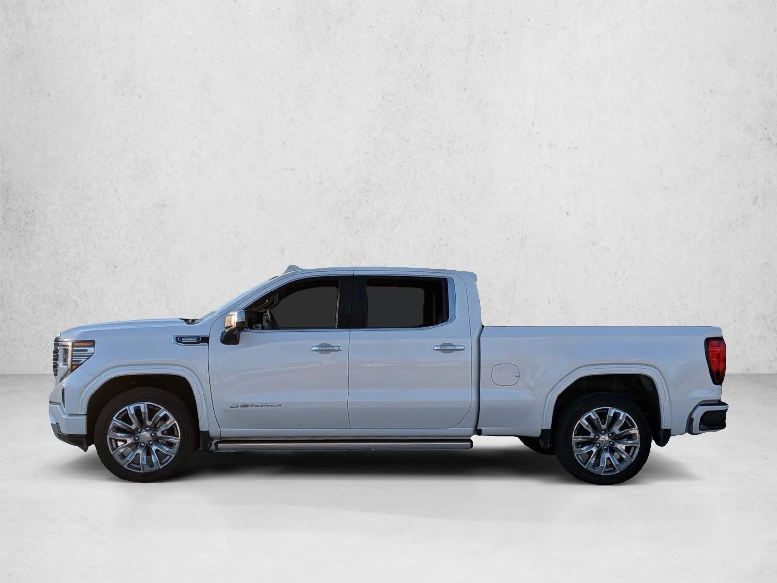 2025 Gmc Sierra 1500 Denali photo 4