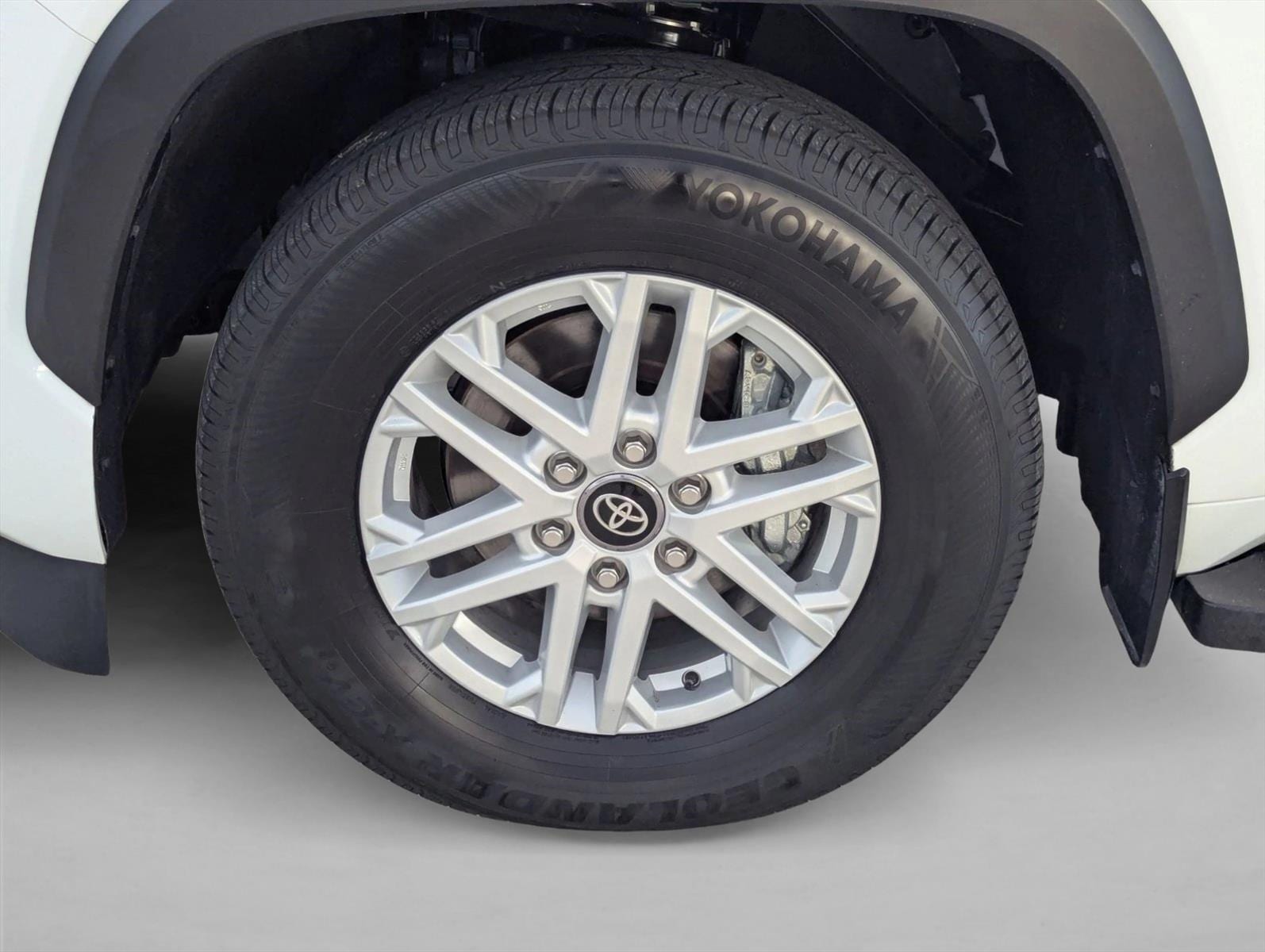2025 Toyota Sequoia SR5 - Photo 24