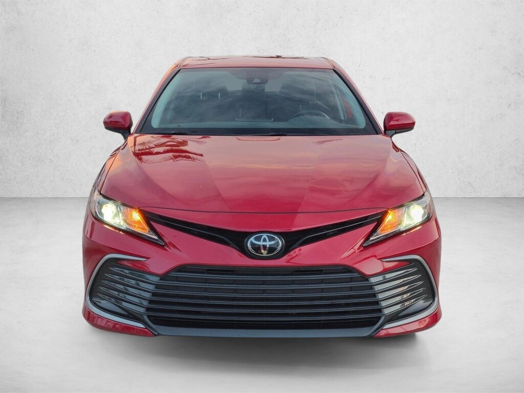 Used 2024 Toyota Camry LE Sedan