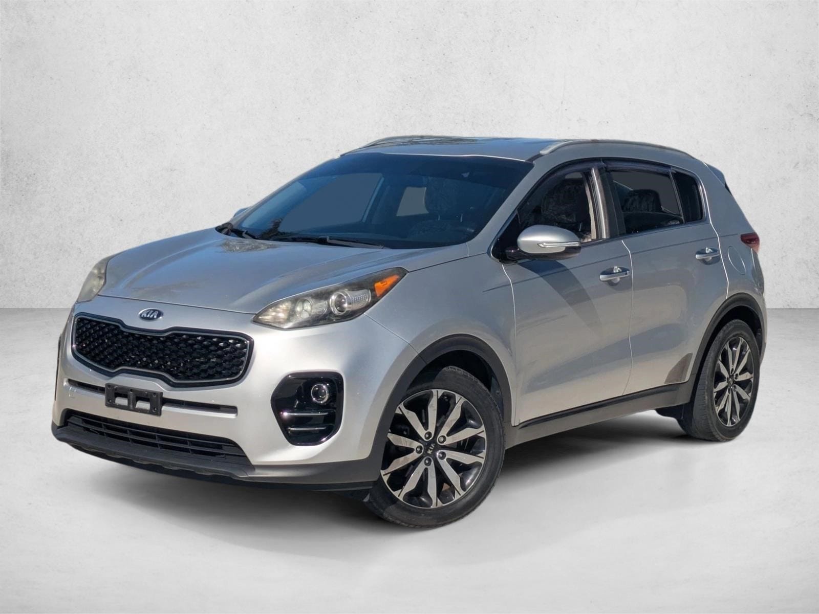 2019 Kia Sportage EX's photo