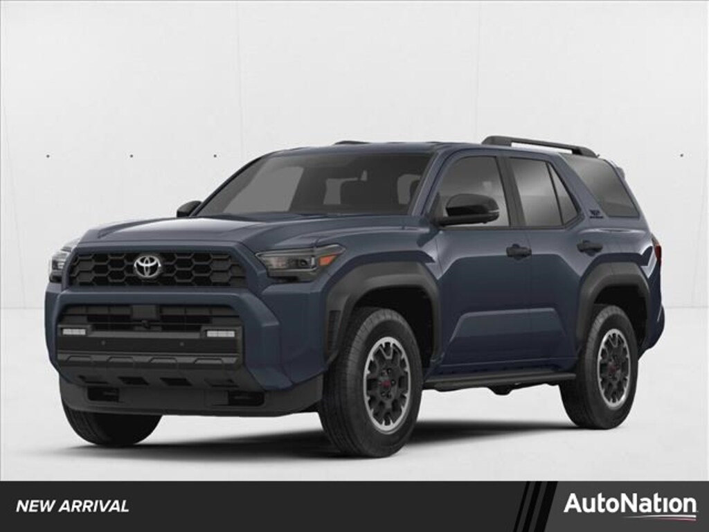 Used 2025 Toyota 4Runner TRD Off Road Premium SUV
