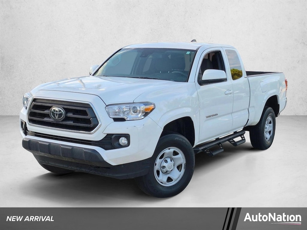 Used 2023 Toyota Tacoma SR5 Truck Access Cab