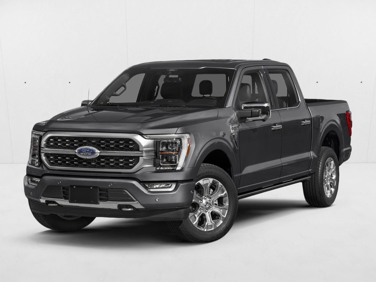 2023 Ford F-150 Platinum's photo